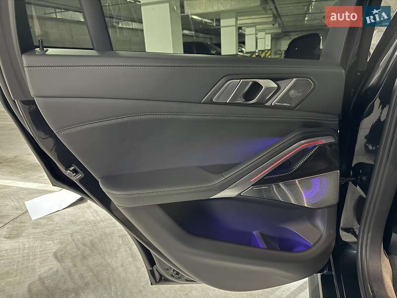 Внедорожник / Кроссовер BMW X6 2021 в Днепре