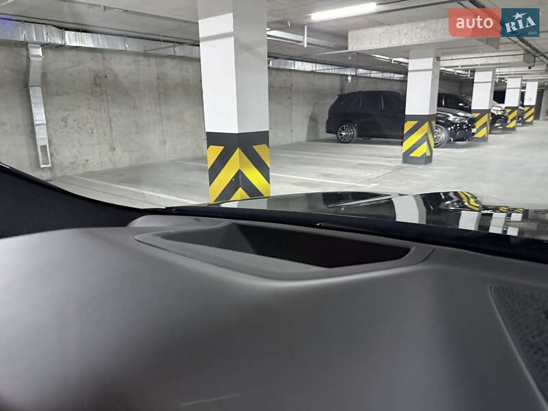 Внедорожник / Кроссовер BMW X6 2021 в Днепре