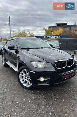 Внедорожник / Кроссовер BMW X6 2008 в Белогородке