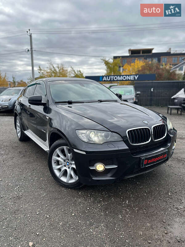 BMW X6 2008 BMW X6 2008