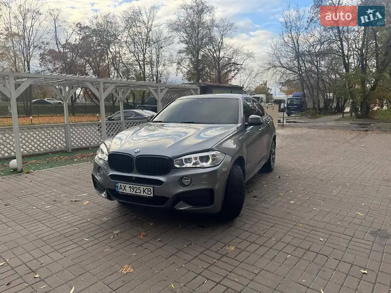 BMW X6