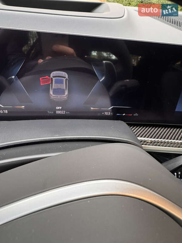Внедорожник / Кроссовер BMW X6 2025 в Киеве фото 34 Внедорожник / Кроссовер BMW X6 2025 в Киеве