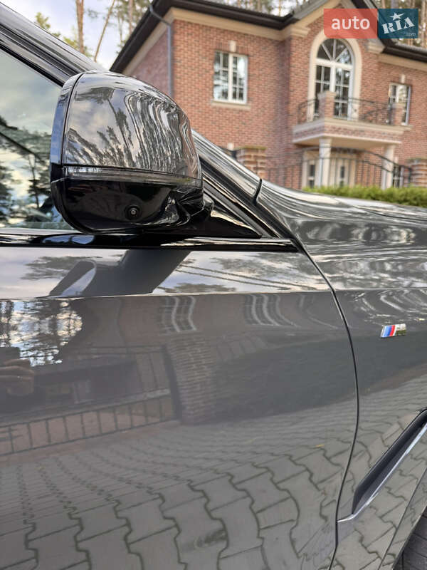 Внедорожник / Кроссовер BMW X6 2025 в Киеве фото 54 Внедорожник / Кроссовер BMW X6 2025 в Киеве