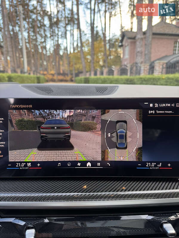Внедорожник / Кроссовер BMW X6 2025 в Киеве фото 63 Внедорожник / Кроссовер BMW X6 2025 в Киеве