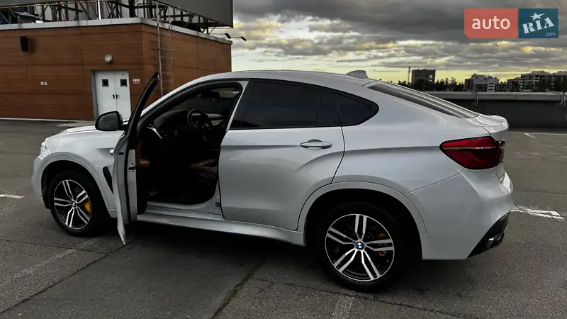 BMW X6