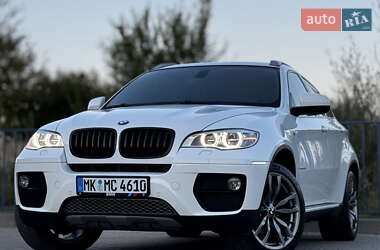 Внедорожник / Кроссовер BMW X6 2012 в Дрогобыче