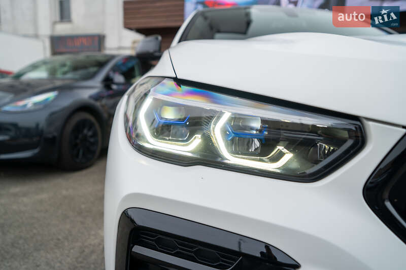 Внедорожник / Кроссовер BMW X6 2022 в Киеве