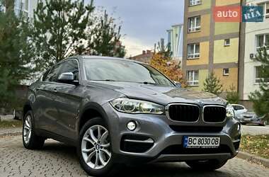 Позашляховик / Кросовер BMW X6 2015 в Івано-Франківську