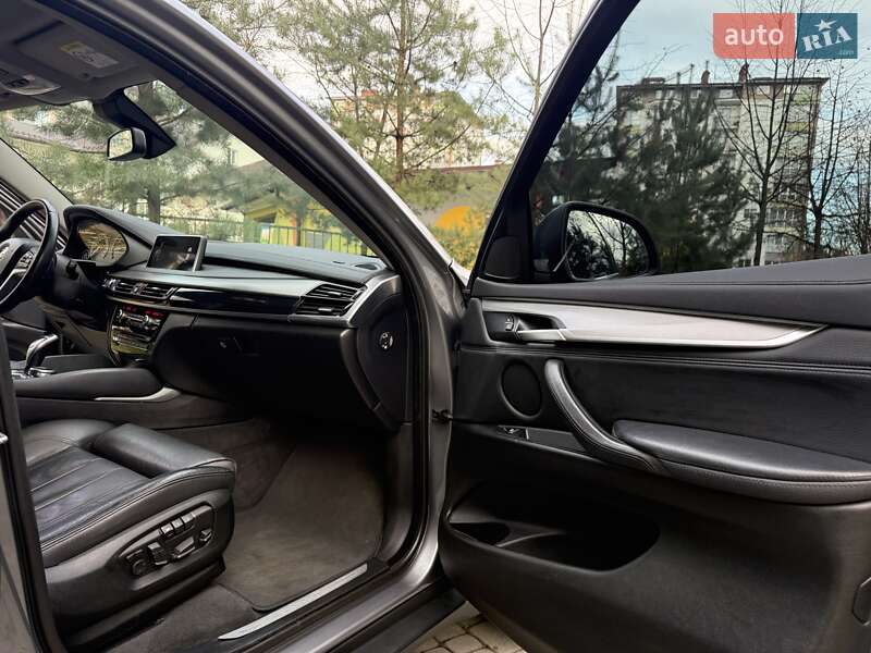 Позашляховик / Кросовер BMW X6 2015 в Івано-Франківську