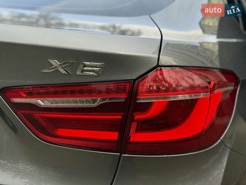 Позашляховик / Кросовер BMW X6 2015 в Івано-Франківську