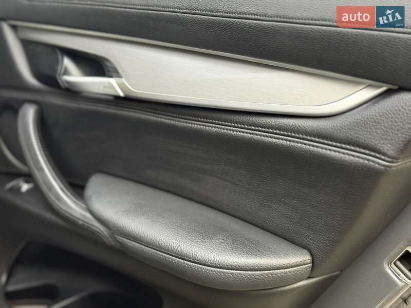 Позашляховик / Кросовер BMW X6 2015 в Івано-Франківську