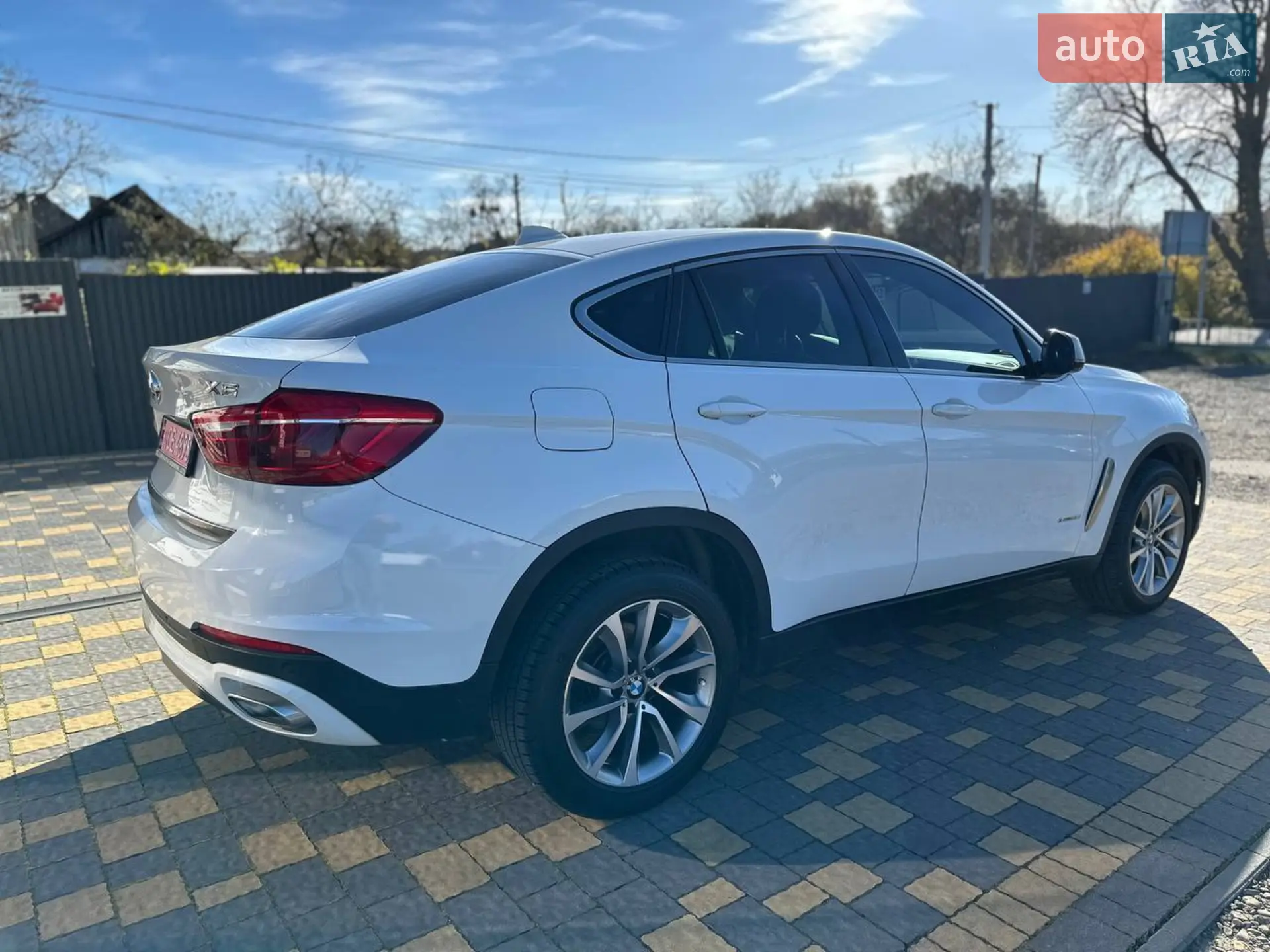 2018 BMW X6 - мініатюра 6