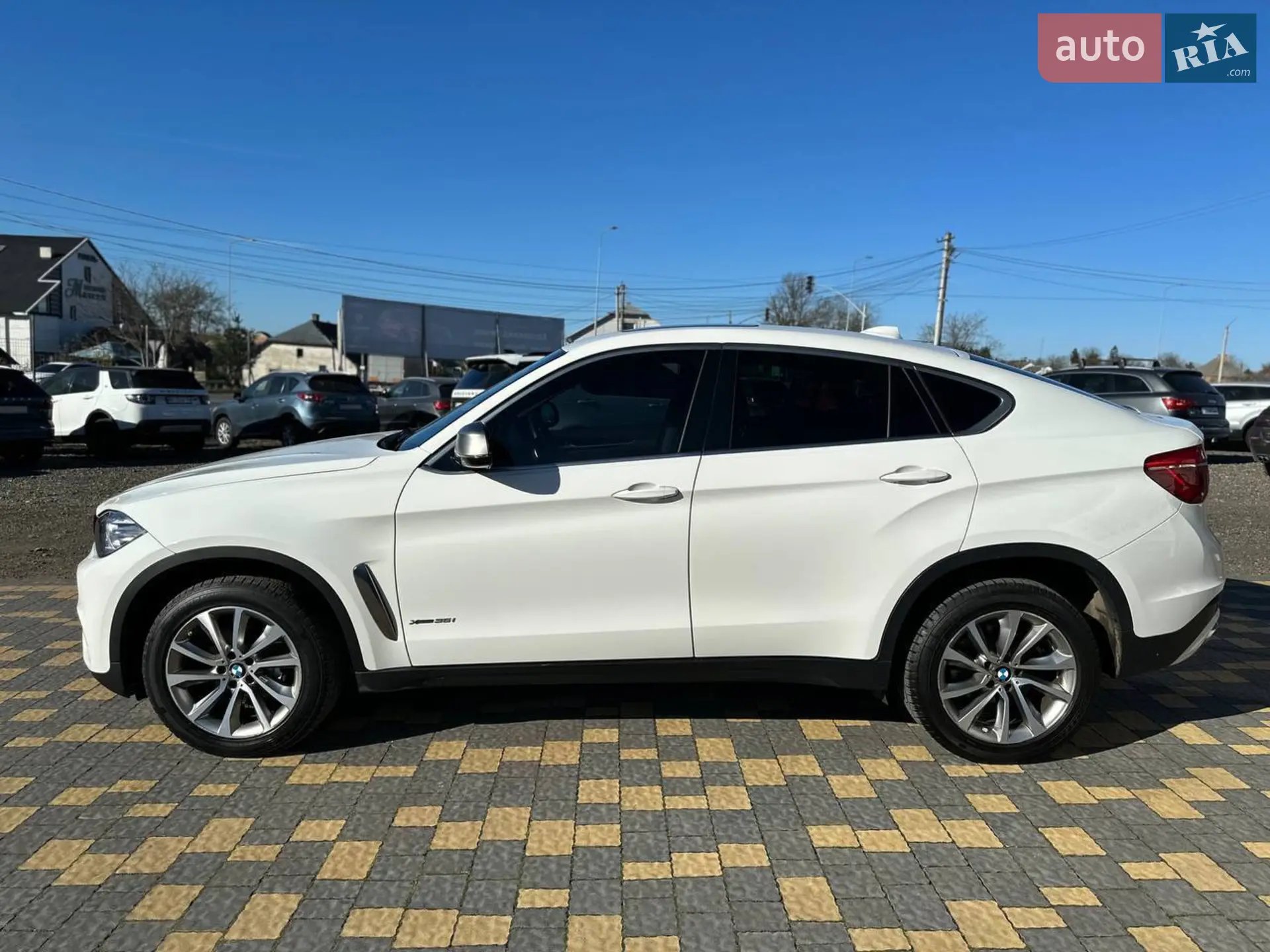 2018 BMW X6 - мініатюра 11