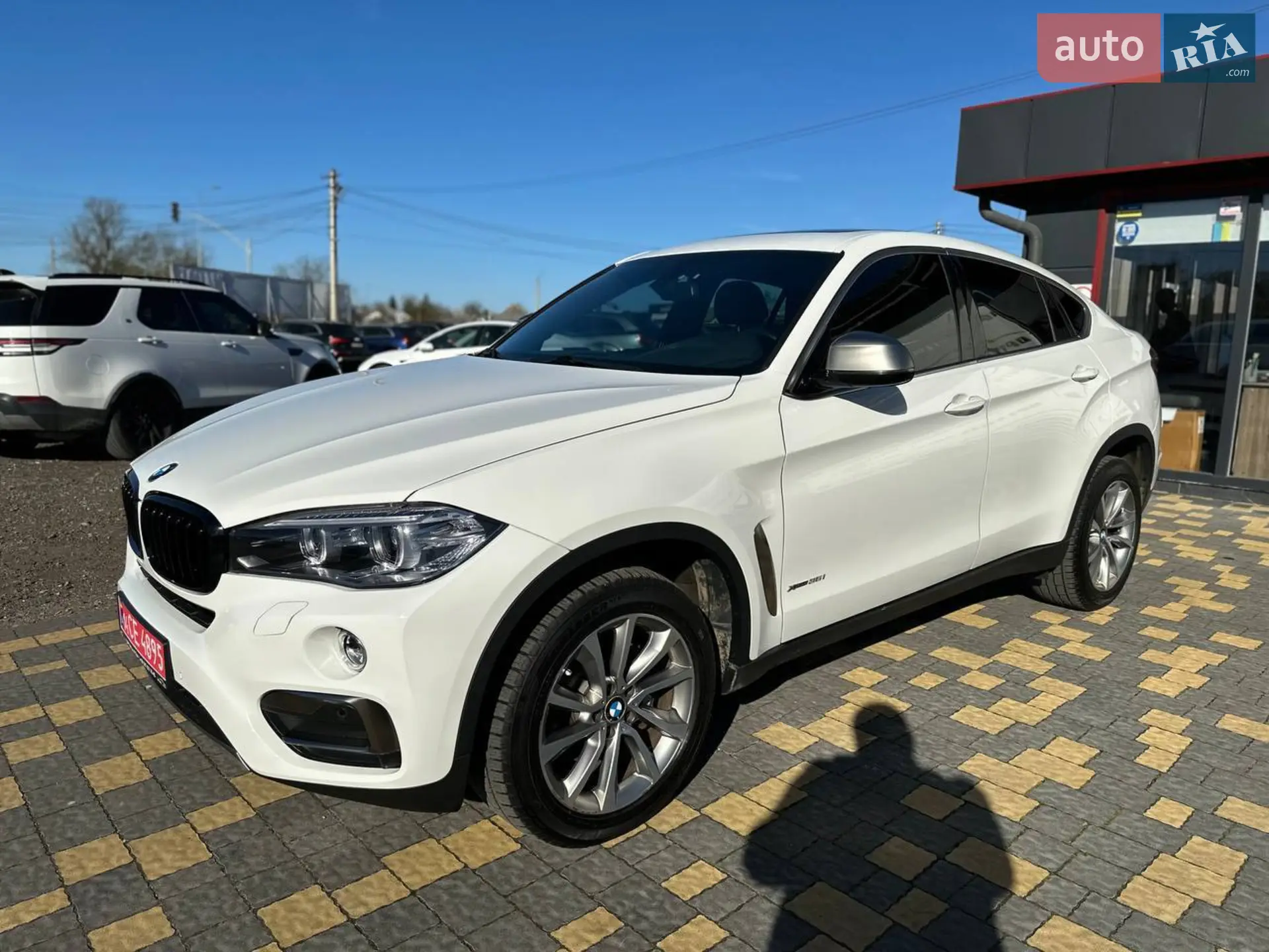2018 BMW X6 - мініатюра 12