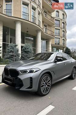 Позашляховик / Кросовер BMW X6 2023 в Києві