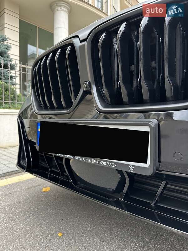 Позашляховик / Кросовер BMW X6 2023 в Києві