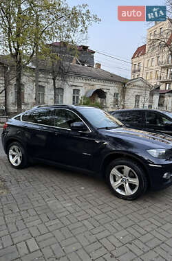 Внедорожник / Кроссовер BMW X6 2010 в Одессе