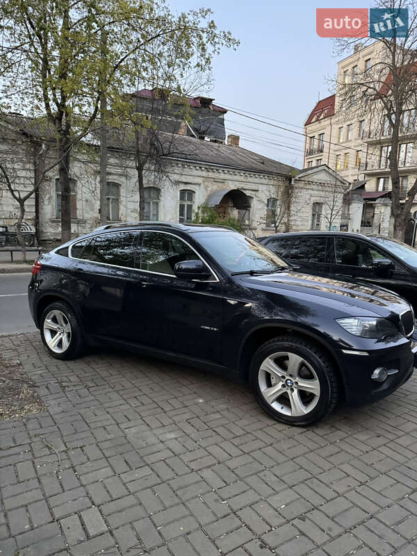BMW X6 2010 BMW X6 2010