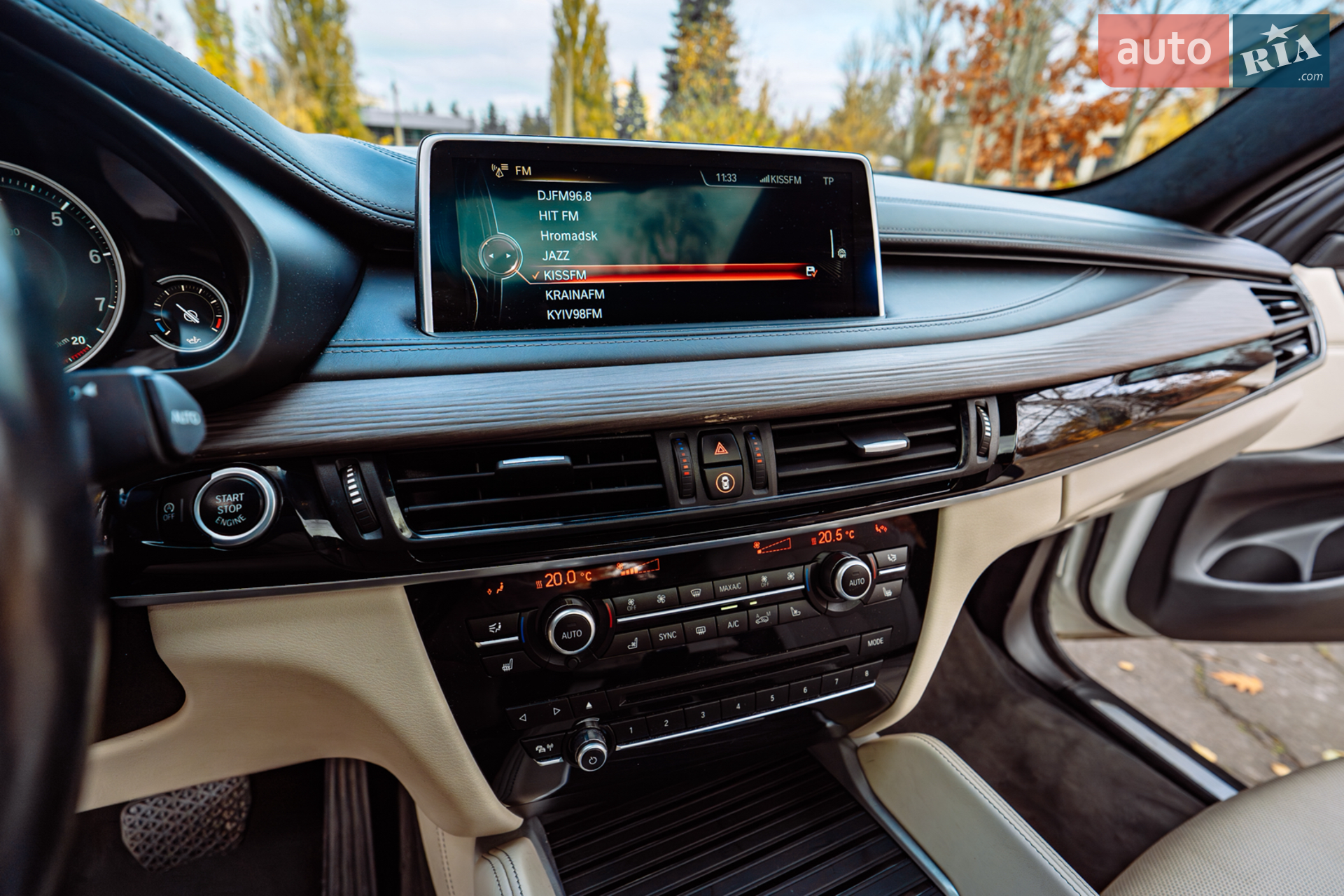 2015 BMW X6 - мініатюра 18