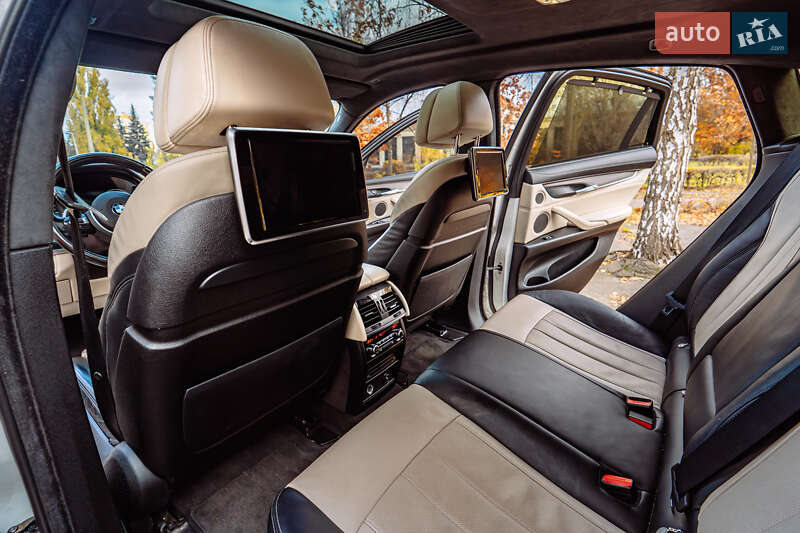 Внедорожник / Кроссовер BMW X6 2015 в Киеве