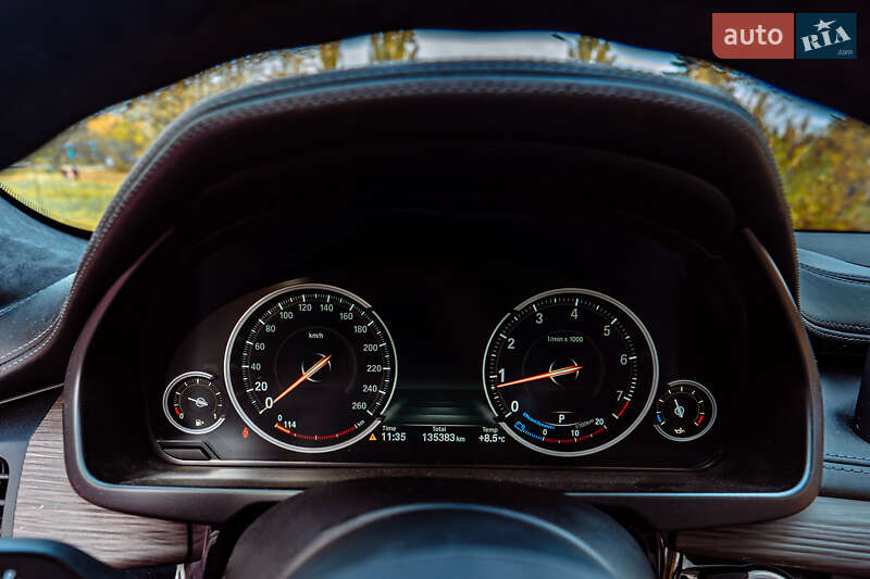 Внедорожник / Кроссовер BMW X6 2015 в Киеве