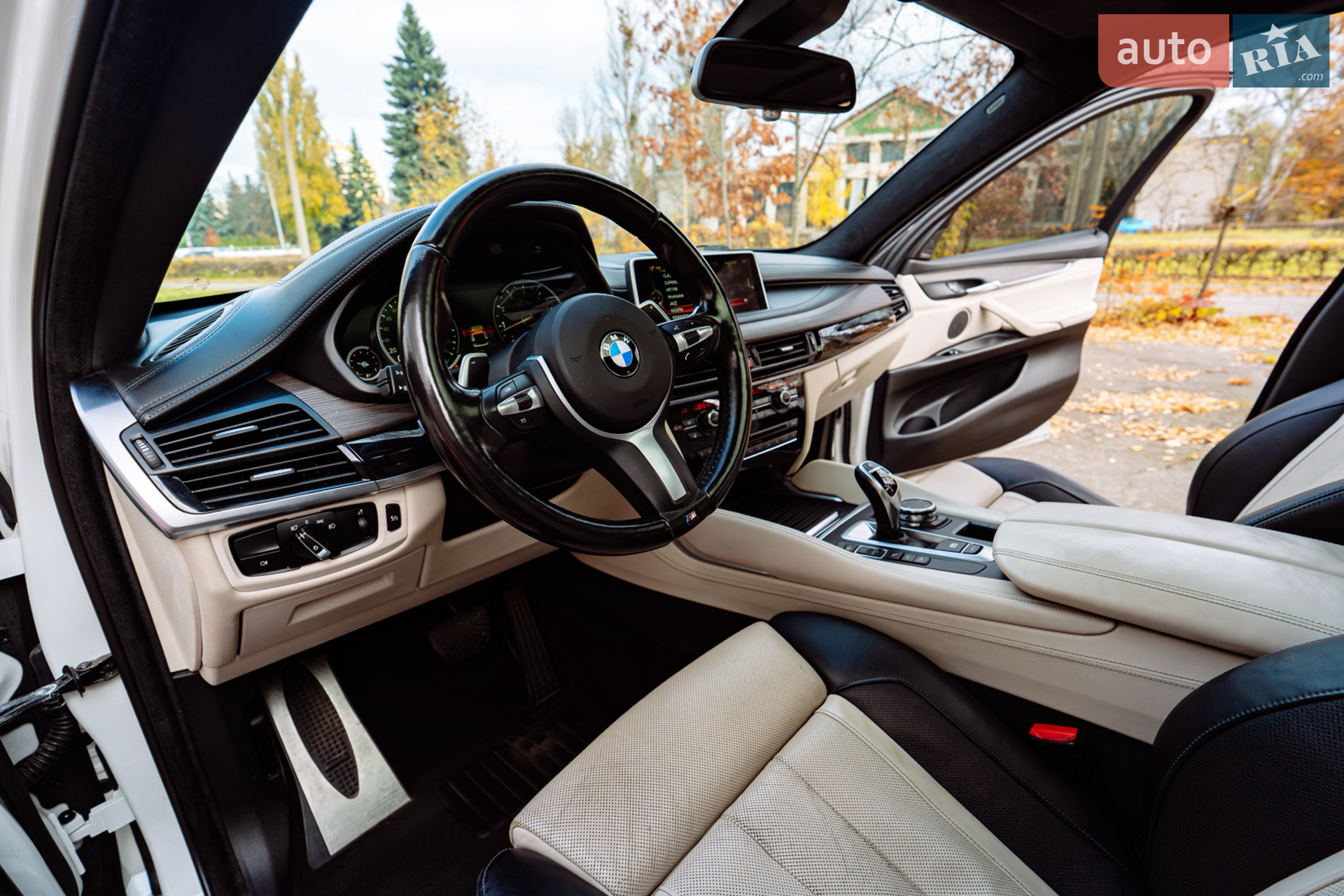 2015 BMW X6 - мініатюра 29