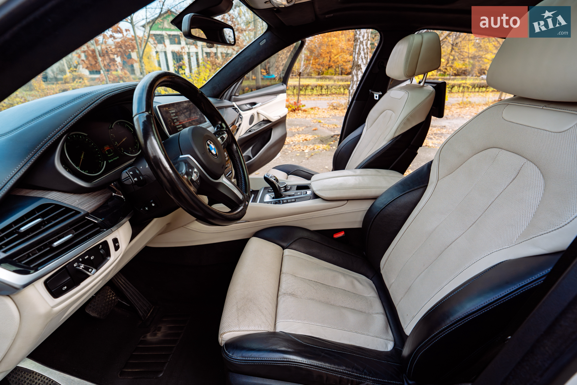 2015 BMW X6 - мініатюра 30