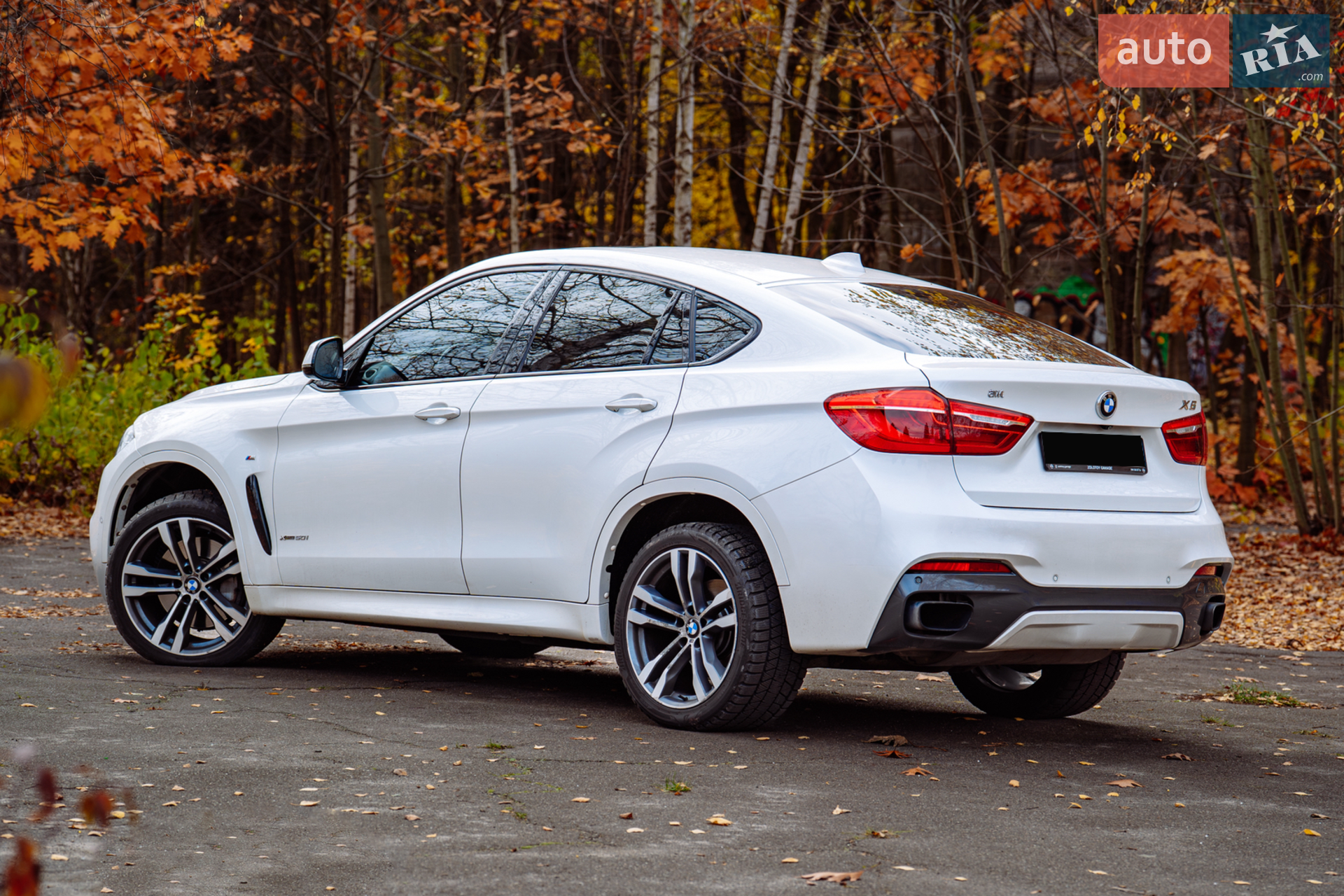 2015 BMW X6 - мініатюра 8
