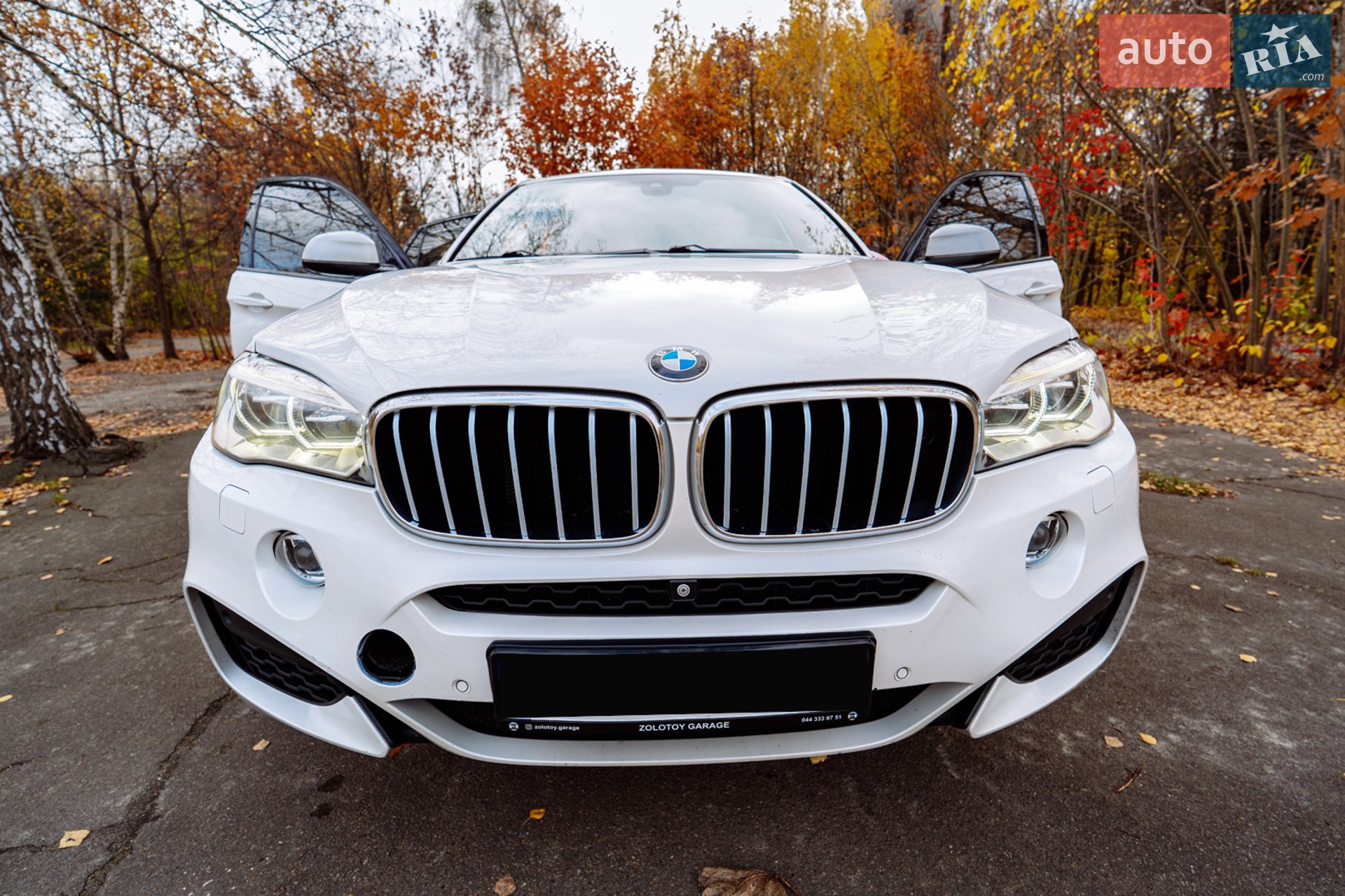 2015 BMW X6 - мініатюра 11