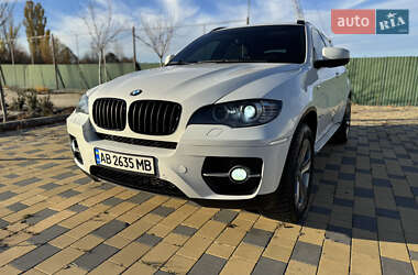 Позашляховик / Кросовер BMW X6 2011 в Вінниці