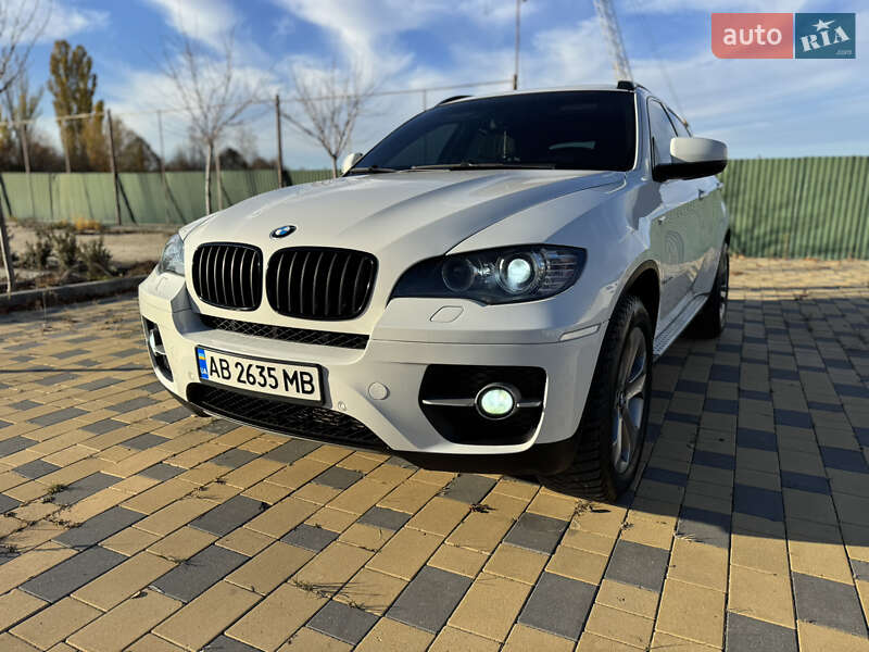 BMW X6 2011 BMW X6 2011
