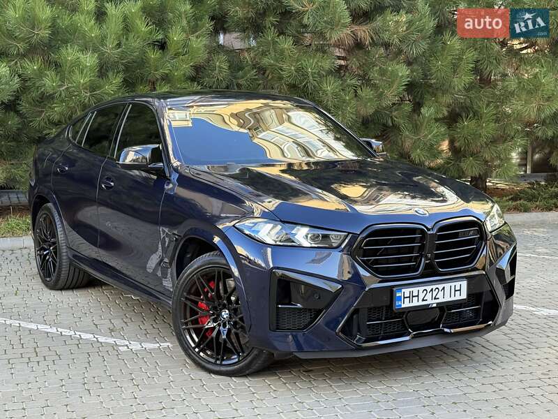 Внедорожник / Кроссовер BMW X6 2020 в Одессе фото 20 Внедорожник / Кроссовер BMW X6 2020 в Одессе