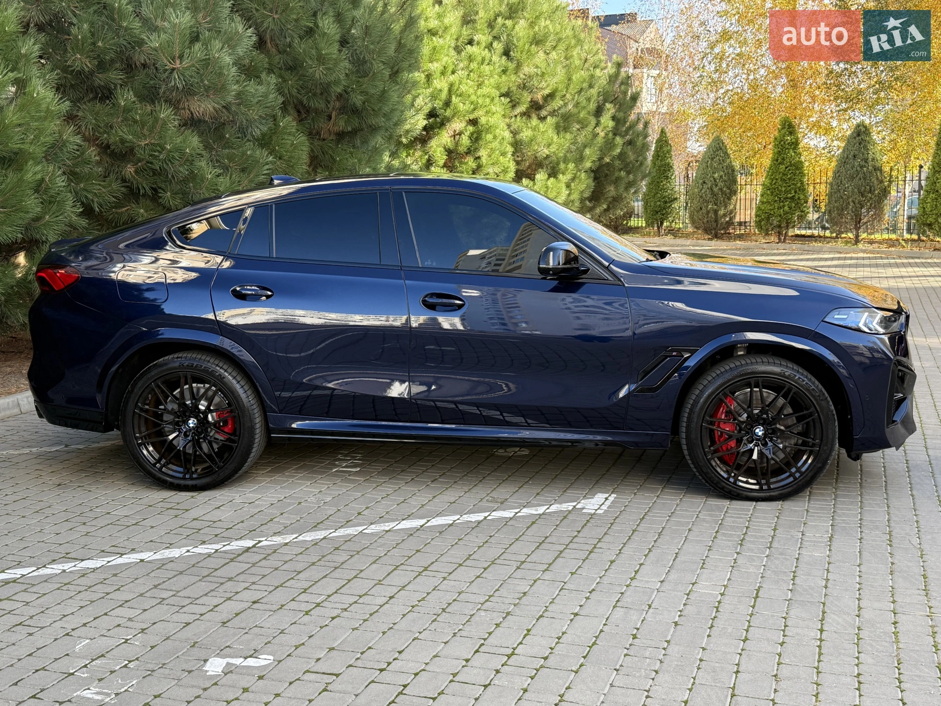 2020 BMW X6 - мініатюра 27