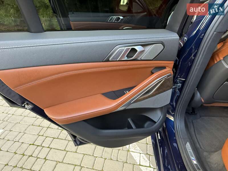 Внедорожник / Кроссовер BMW X6 2020 в Одессе фото 61 Внедорожник / Кроссовер BMW X6 2020 в Одессе