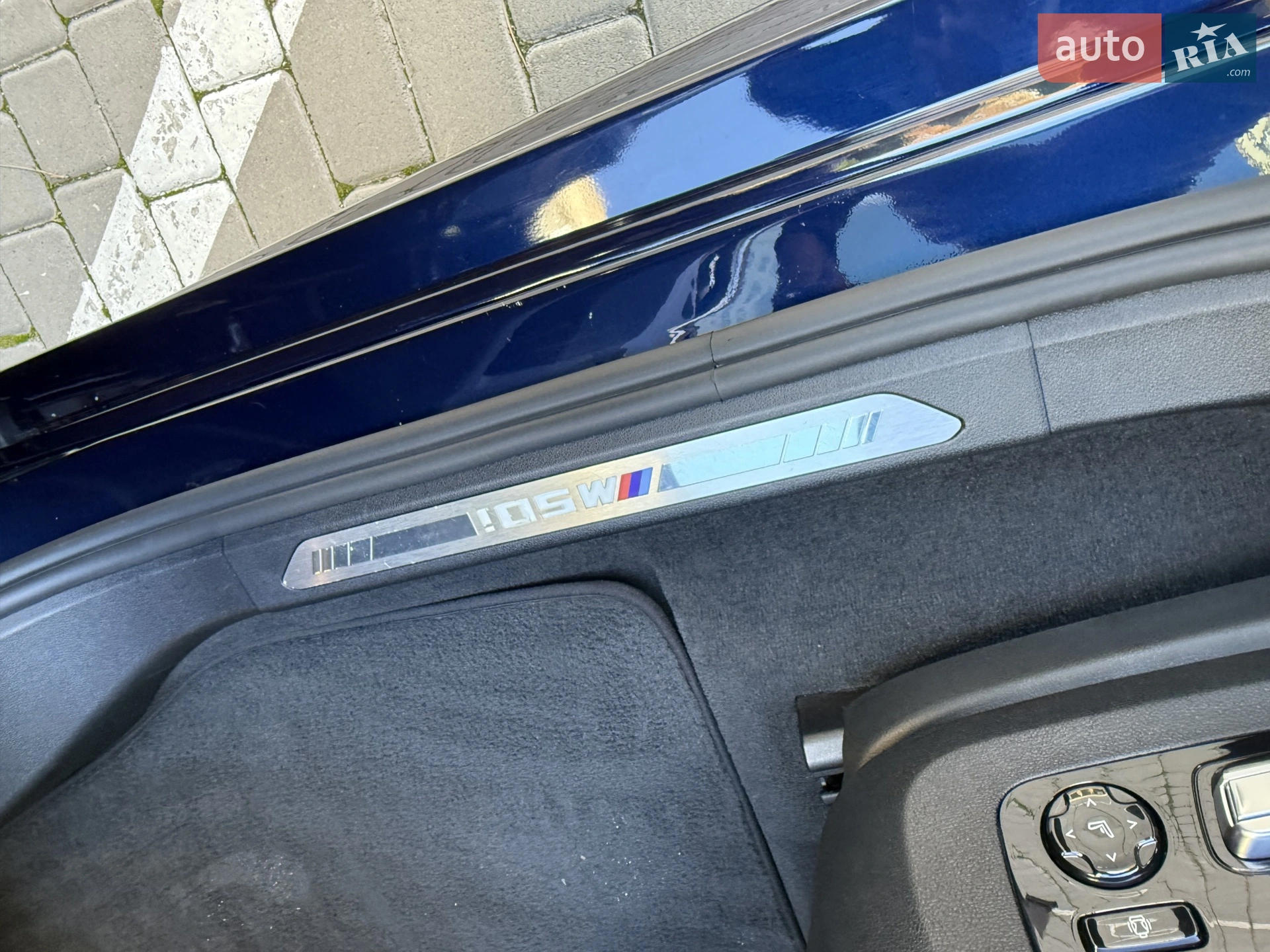 2020 BMW X6 - мініатюра 70
