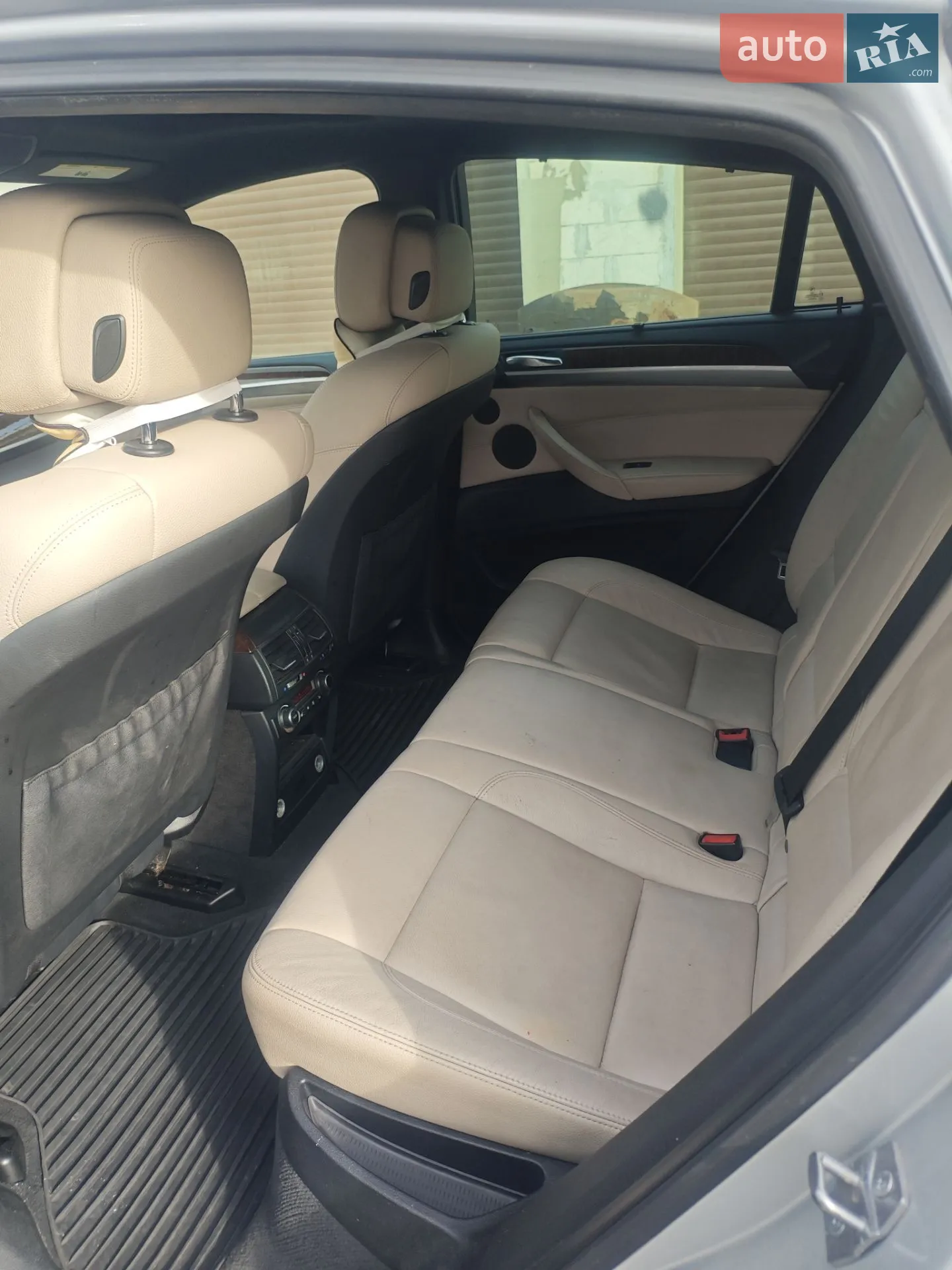 2012 BMW X6 - мініатюра 2