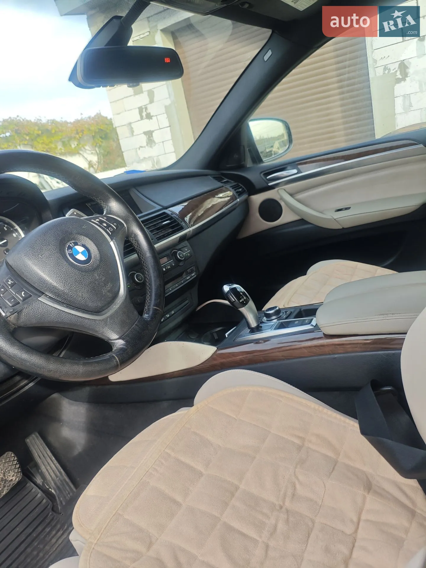 2012 BMW X6 - мініатюра 9