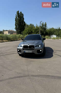Внедорожник / Кроссовер BMW X6 2012 в Белой Церкви