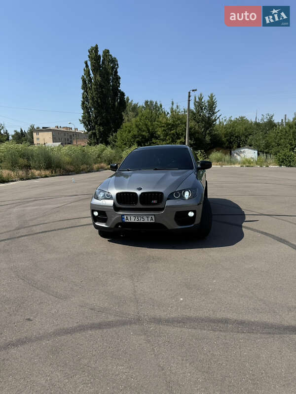 BMW X6 2012 BMW X6 2012
