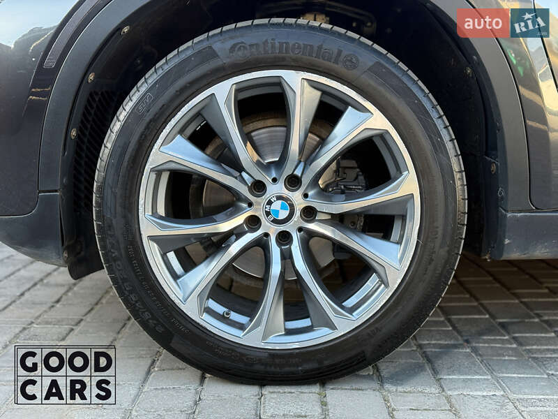 Внедорожник / Кроссовер BMW X6 2015 в Одессе