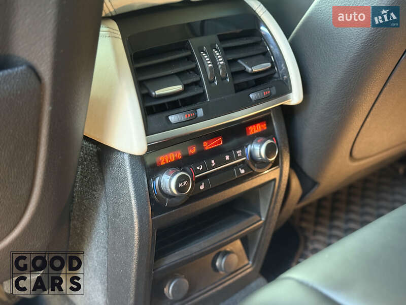 Внедорожник / Кроссовер BMW X6 2015 в Одессе