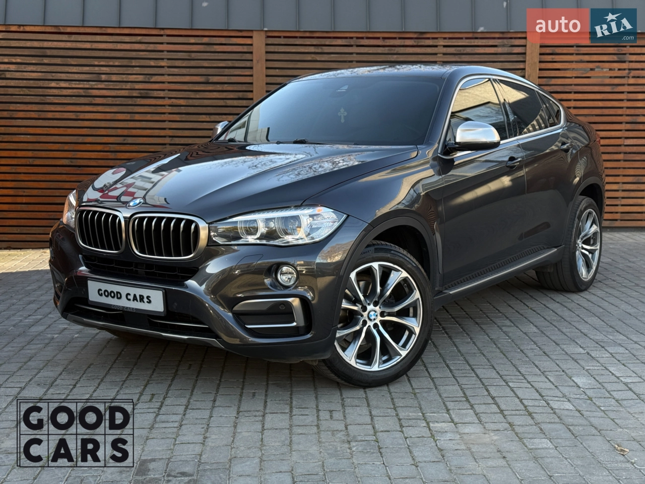 2015 BMW X6 - мініатюра 21