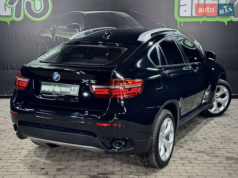 Позашляховик / Кросовер BMW X6 2014 в Одесі