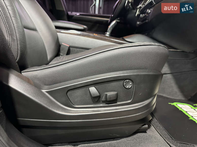 Позашляховик / Кросовер BMW X6 2014 в Одесі