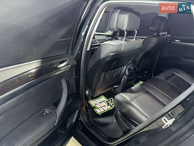 Позашляховик / Кросовер BMW X6 2014 в Одесі