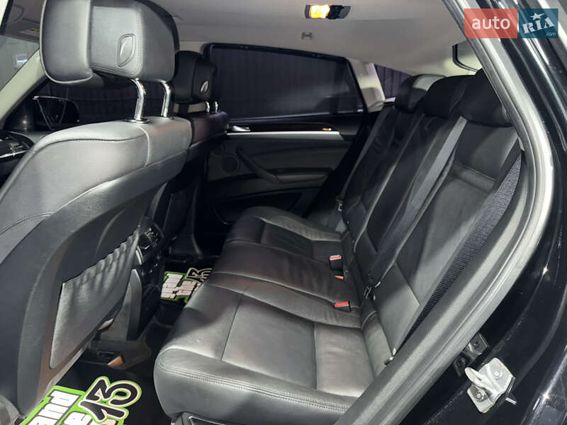 Позашляховик / Кросовер BMW X6 2014 в Одесі