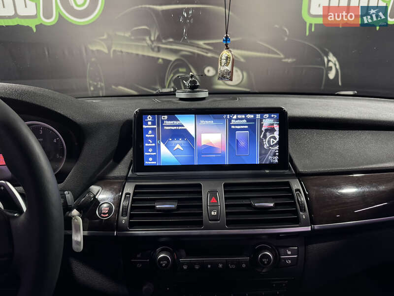 Позашляховик / Кросовер BMW X6 2014 в Одесі