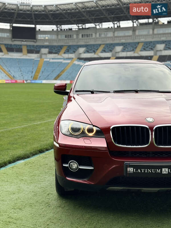 Позашляховик / Кросовер BMW X6 2008 в Одесі