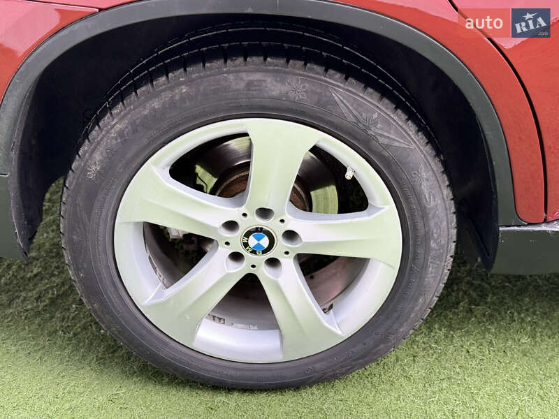 Позашляховик / Кросовер BMW X6 2008 в Одесі