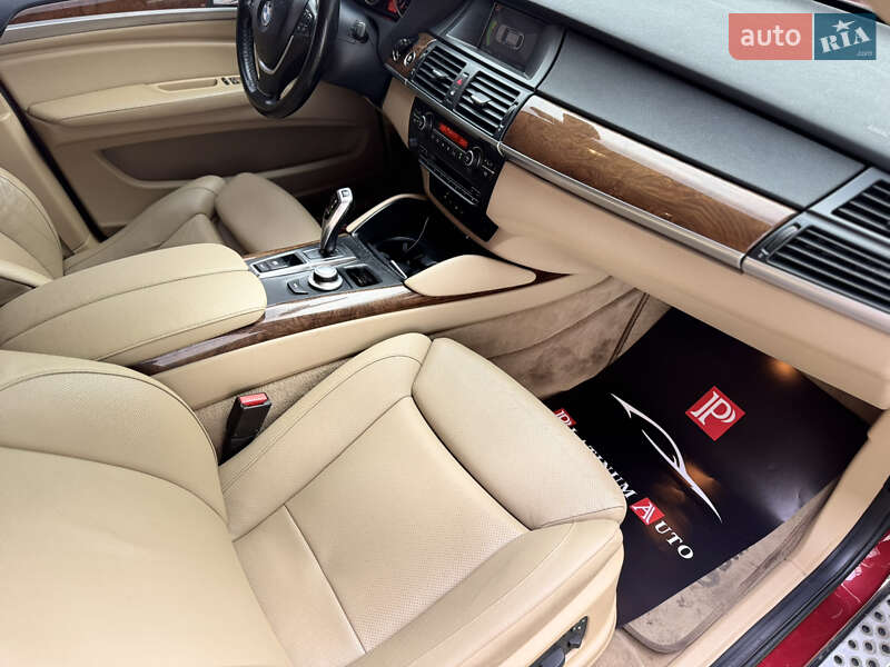 Позашляховик / Кросовер BMW X6 2008 в Одесі